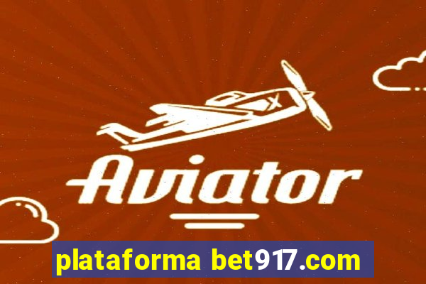 plataforma bet917.com